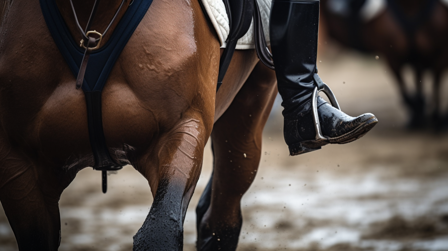 Comment les tendances des selles varient-elles entre les disciplines équestres 