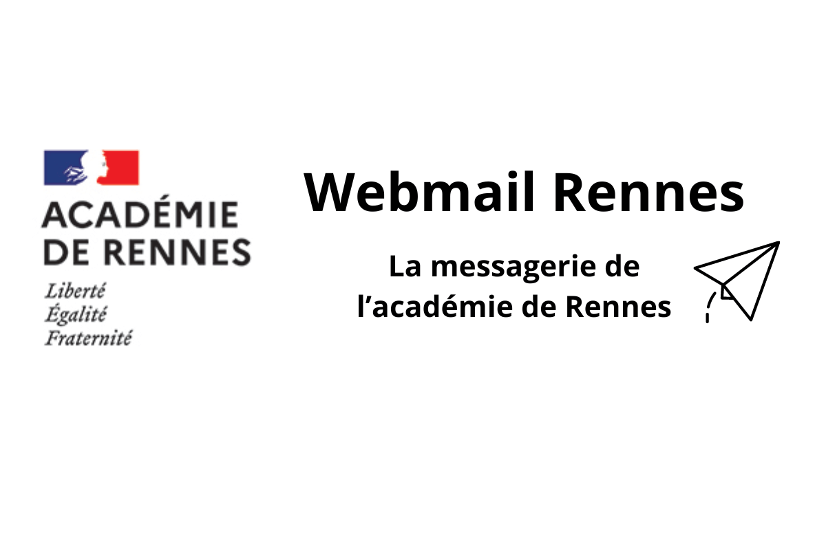 accédez facilement à votre messagerie webmail de l'académie de rennes. consultez vos emails, organisez votre boîte de réception et profitez d'un service sécurisé pour tous les personnels et étudiants de l'académie.
