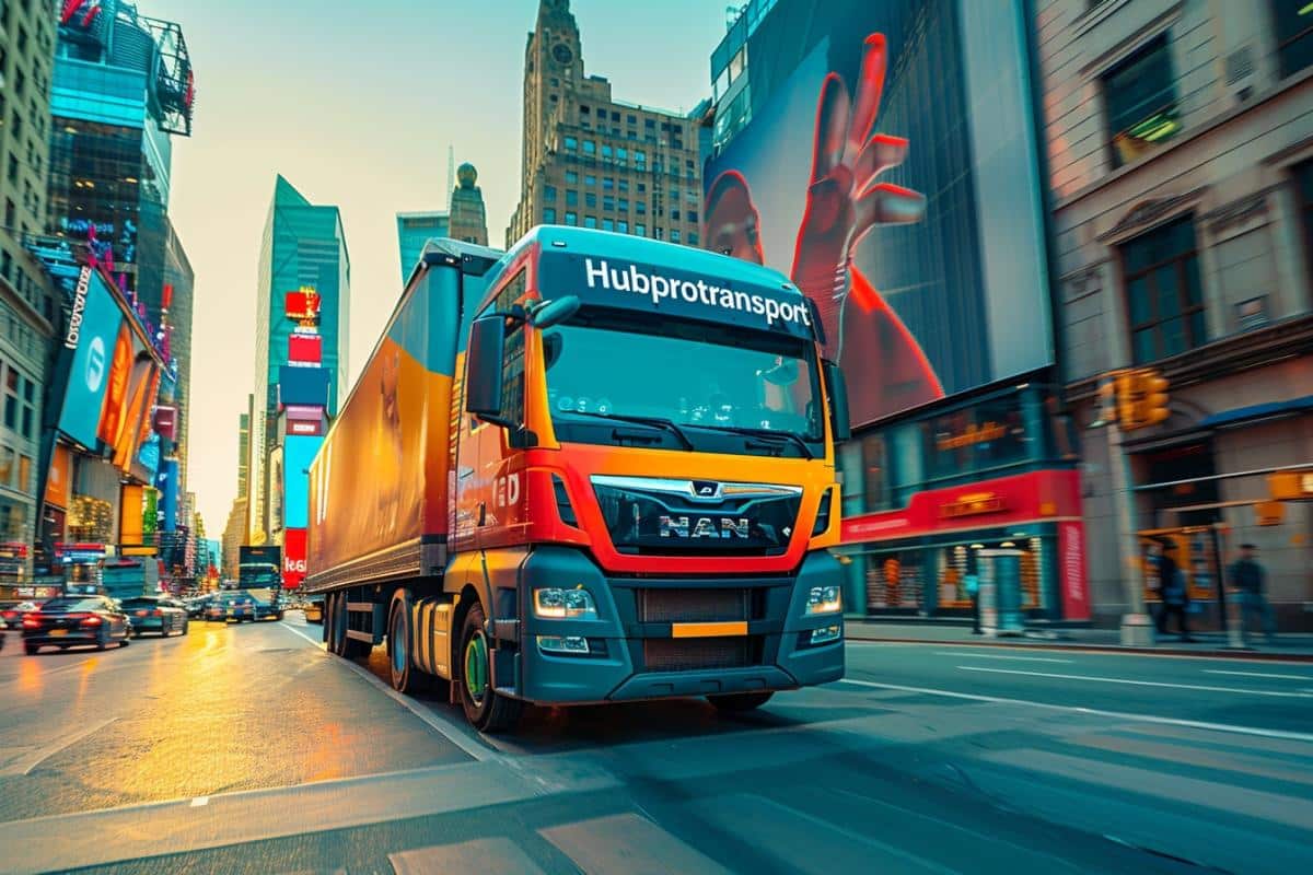 découvrez hub pro transport, votre guide complet pour une logistique moderne et efficace. optimisez vos opérations de transport grâce à nos conseils experts et solutions innovantes.