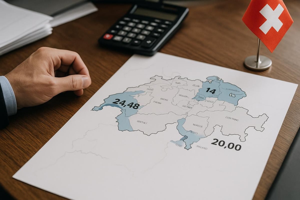 découvrez tout sur le smic en suisse : salaire minimum actuel, évolution historique et perspectives salariales dans le pays.
