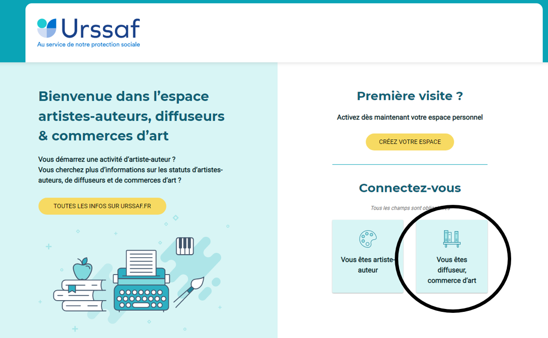 découvrez le fonctionnement et les obligations de l'urssaf pour les artistes-auteurs, afin de bien gérer vos cotisations sociales et respecter la réglementation en vigueur.