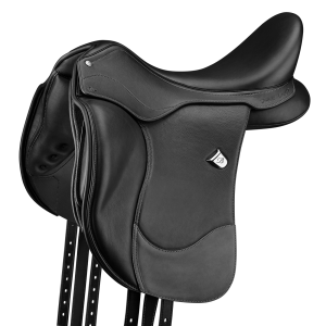 Bates Isabell Icon in Classic Black Luxe Leather 43 cm/17" (DISPLAY MODEL)