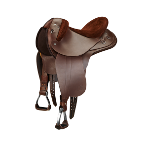 Bates Kimberley HB Rough Out with Short Swinging Fender