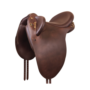 Bates Kimberley in Flock in Classic Brown (DISCONTINUED)