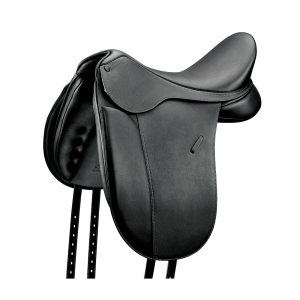 Bates Show in Classic Black Luxe Leather (DISCONTINUED MODEL)