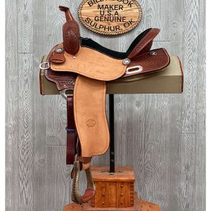 Billy Cook : 9 High Barrel - 1803