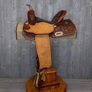 Billy Cook : 9 High Barrel - 1806