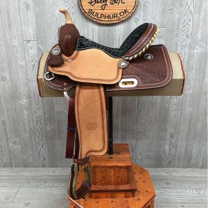 Billy Cook : Barrel Racer - 1530