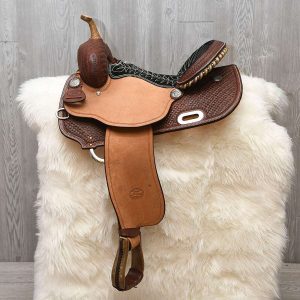 Billy Cook : Bw Barrel, Semi Round, Long Block