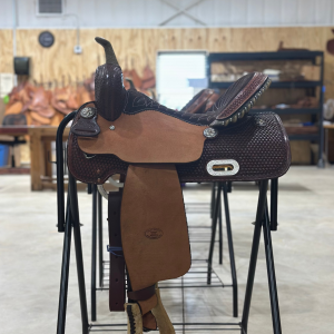 Billy Cook : CJ Barrel Racer - S1521