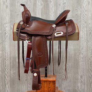 Billy Cook : CJ Trail Saddle - 1538