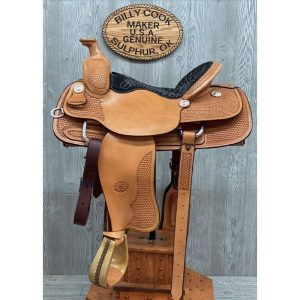 Billy Cook : Dally Team Roper - 2082