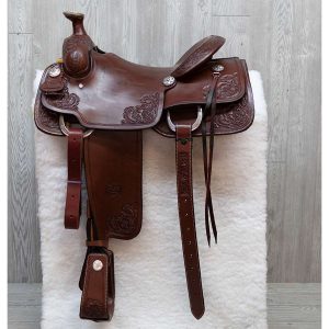 Billy Cook : Oy Ranch Roper Spot Entz Hard Seat