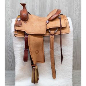 Billy Cook : Oy Ranch Roper Wso Double Border