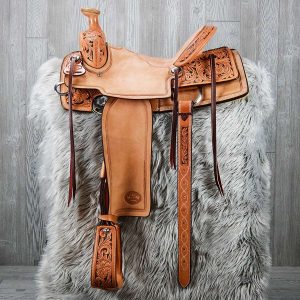 Billy Cook : Oy Rancher Saddle - 2157