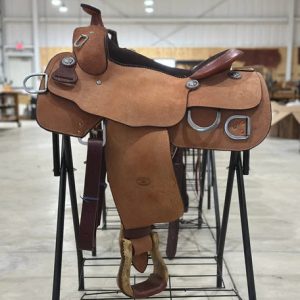 Billy Cook : Pleasure Training Saddle - 9030