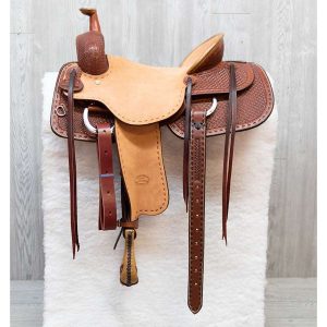 Billy Cook : Ranch Cutter - 8969