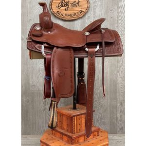 Billy Cook : Ranch Cutter Barb Wire Border & Basket