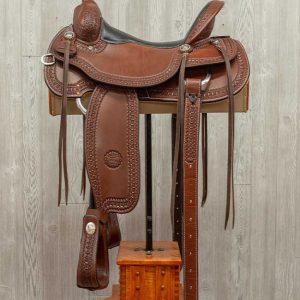 Billy Cook : Trail Waffle Border - 1777