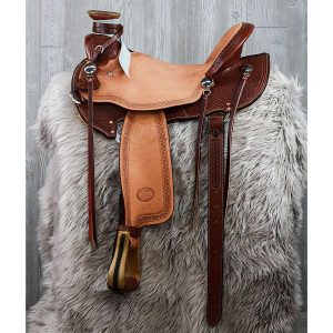 Billy Cook : Wade, Inskirt Rig, Long Block Tooling