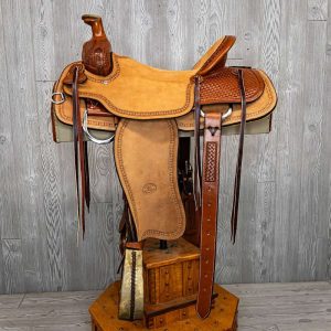 Billy Cook : Will James Ranch Roper - 2484