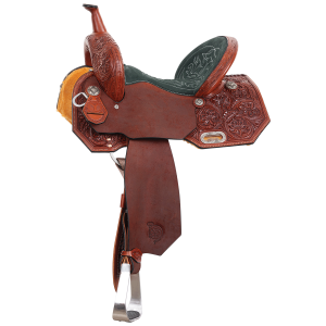 Circle Y : Bonnie Barrel