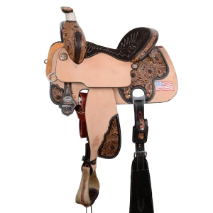 Circle Y : Josey Patriot All Around