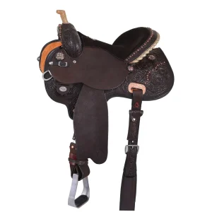 Circle Y : Kenda Lenseigne Black Powder