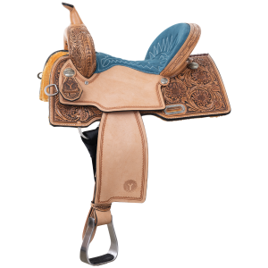 Circle Y : Maisle Freedom Fit Barrel