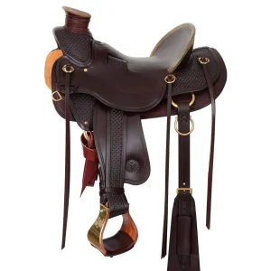 Circle Y : Midland Ranch Saddle