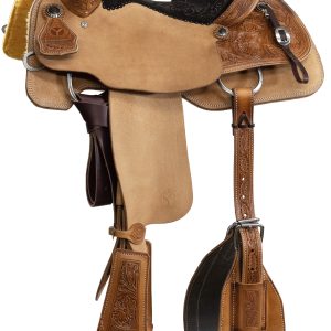 Circle Y : PRCA 1/4 Tooled Team Roper