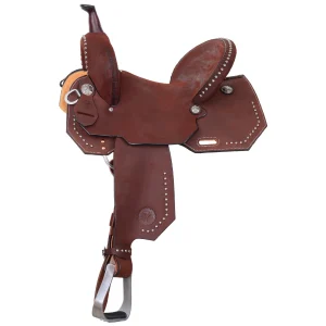 Circle Y : Redwood Barrel