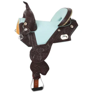 Circle Y : Tammy Fischer Blue Roan