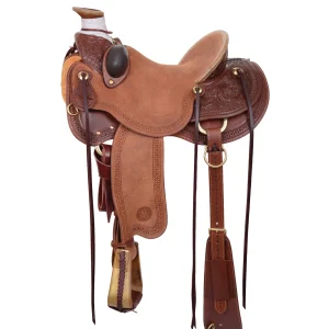Circle Y : Williston Ranch Saddle