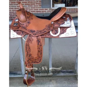 Continental Saddlery : C08 The Continental