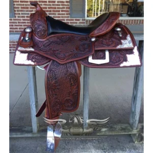 Continental Saddlery : C40 The Firelake