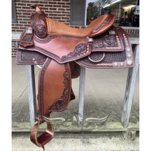 Continental Saddlery : C43 Custom Starburst Performer