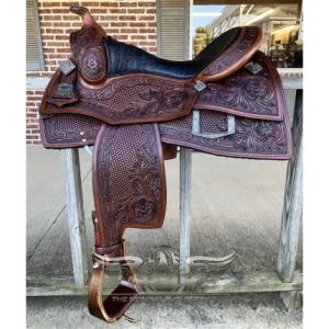 Continental Saddlery : C50 Celtic Frost Performer