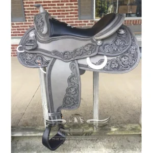 Continental Saddlery : C58FTG The Ghost Rider