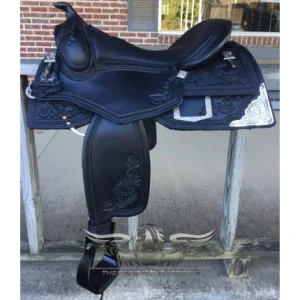 Continental Saddlery : C60 The Lakota Legend