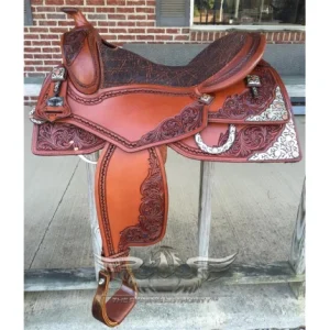 Continental Saddlery : C61 The Desert Rose