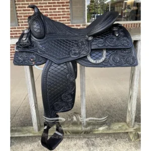 Continental Saddlery : C64 The Raven Show Performer