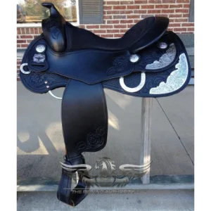 Continental Saddlery : C70 The Black Rose