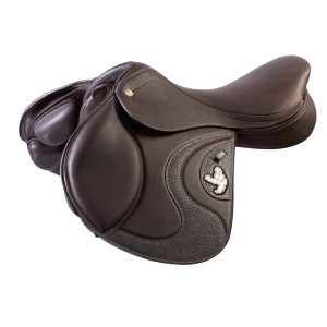 Fairfax : Dual Flap Jump - Flocked Panel