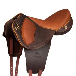 Gaston Mercier : Selle Margeride