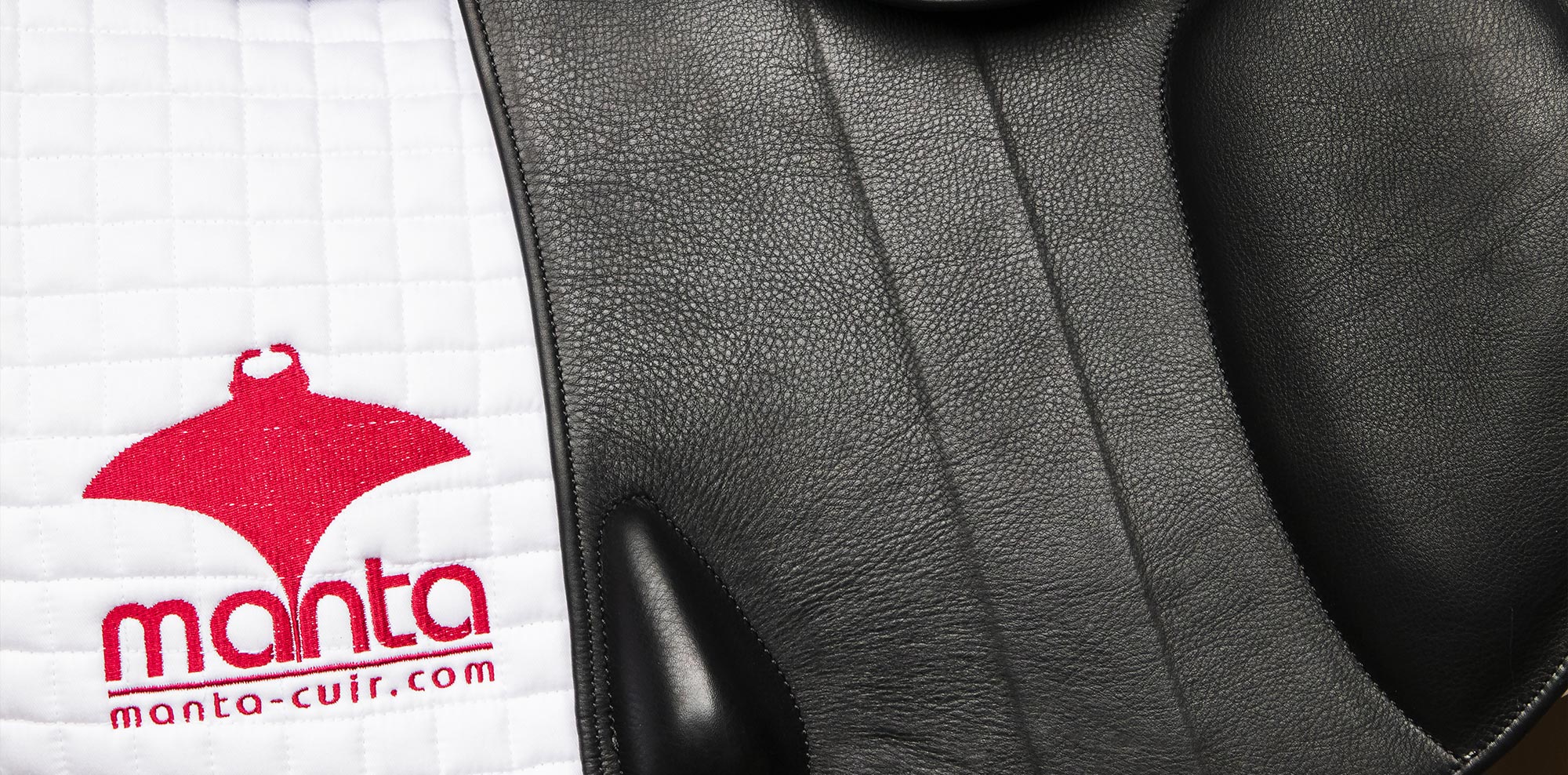 Selle Manta Cuir