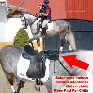 Unknown : ASIENTO ADAPTADOR SILLA PARA NIÑO NEGRO