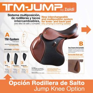 Unknown : RODILLERA OPCIÓN SILLA ZALDI TM-JUMP Nº1