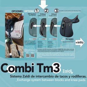 Unknown : RODILLERA OPCIÓN SILLA ZALDI TM RODILLERA GRANDE