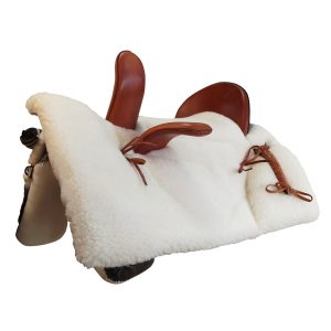 Unknown : SILLA CASTECUS VAQUERA MODELO AMAZONA NATURAL